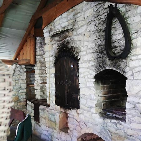 Villa Niezapominajka-Jura Niegowa Esterno foto