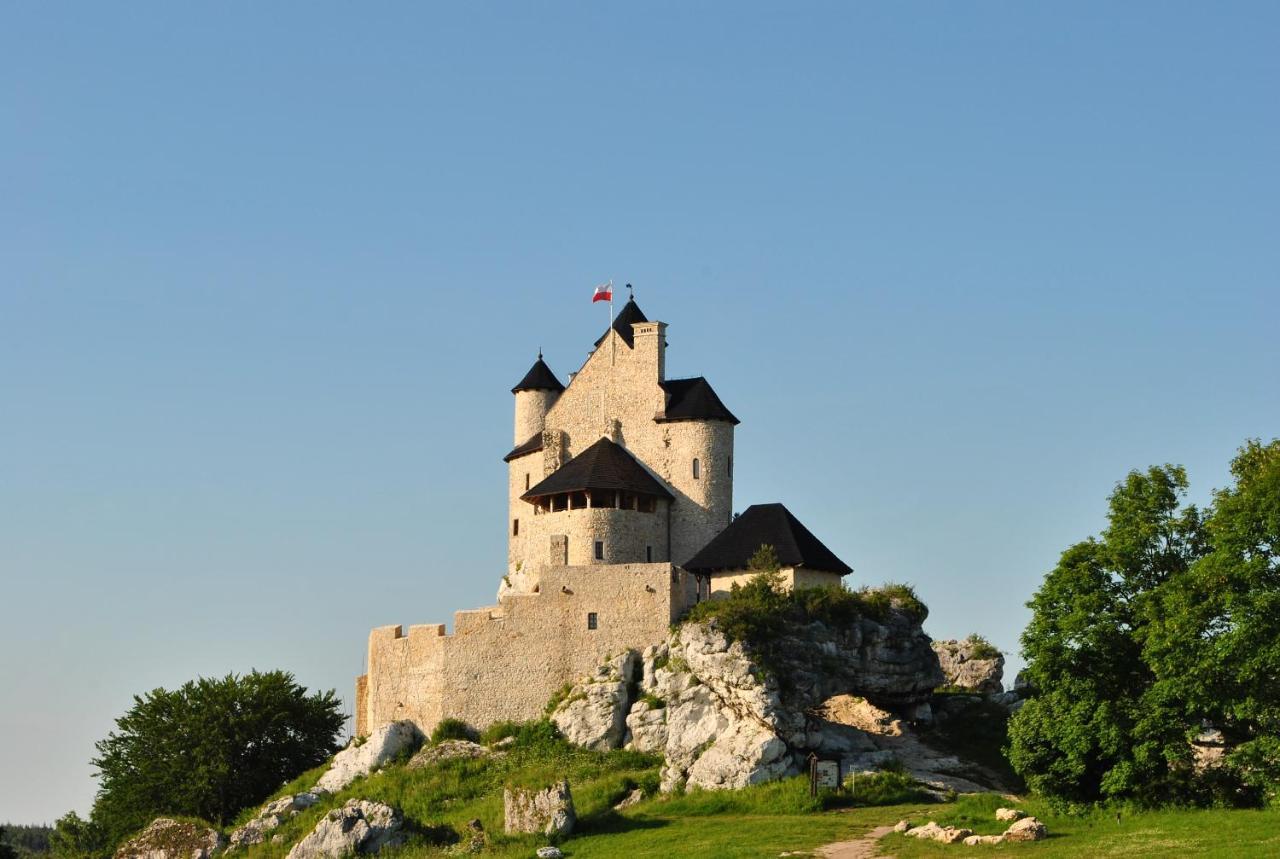 Villa Niezapominajka-Jura Niegowa Esterno foto