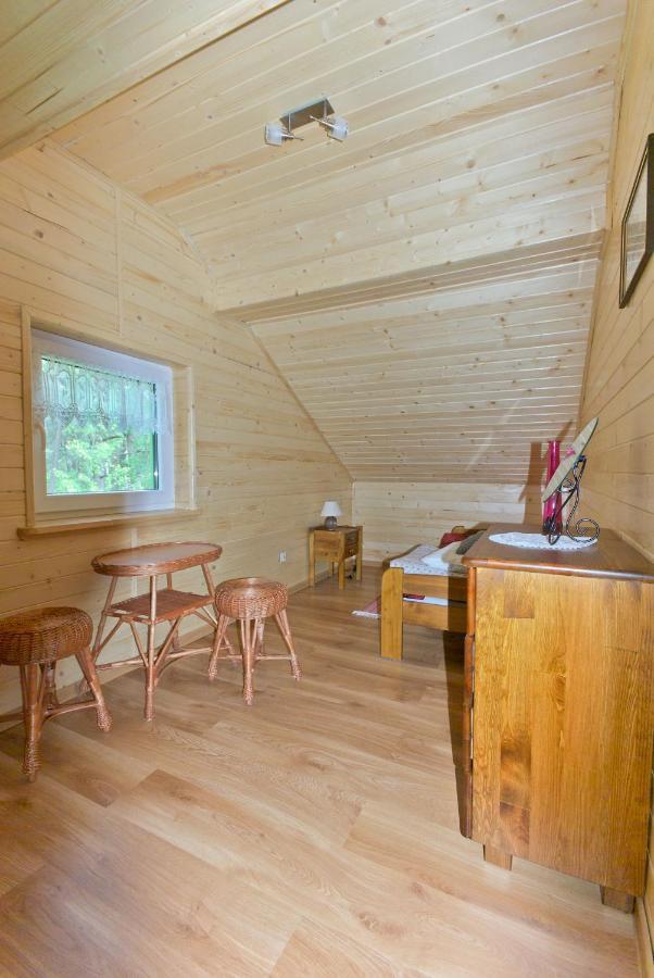 Villa Niezapominajka-Jura Niegowa Esterno foto