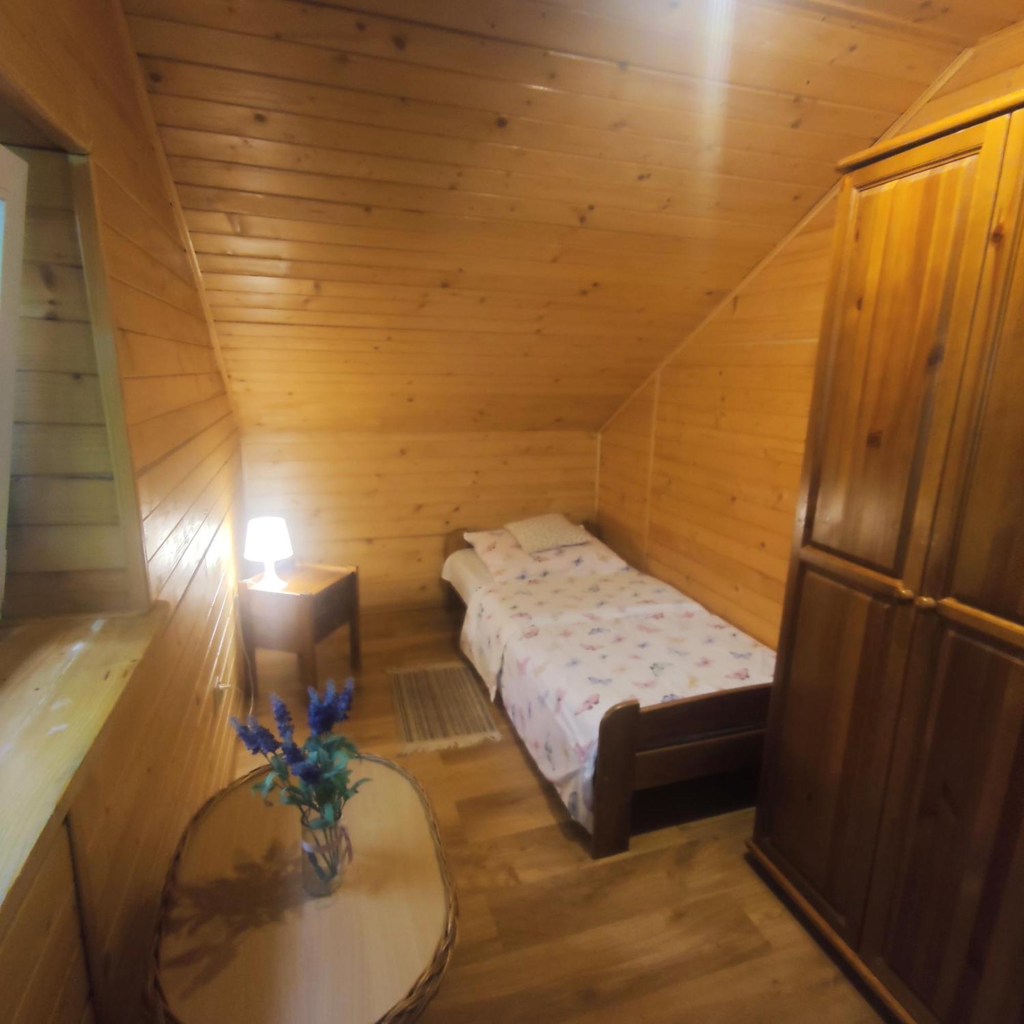 Villa Niezapominajka-Jura Niegowa Esterno foto