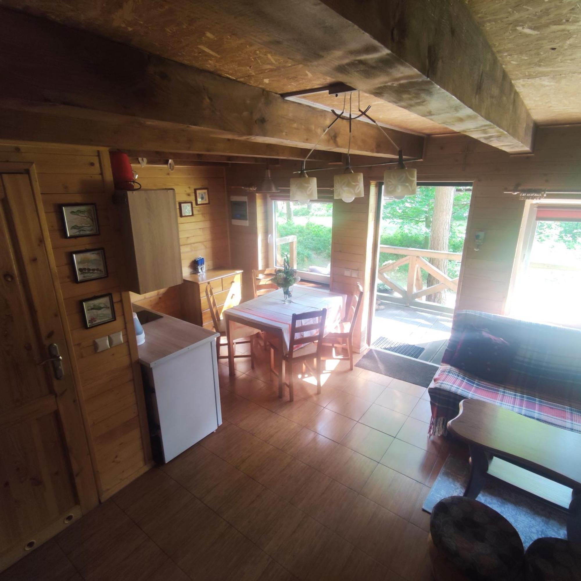 Villa Niezapominajka-Jura Niegowa Esterno foto